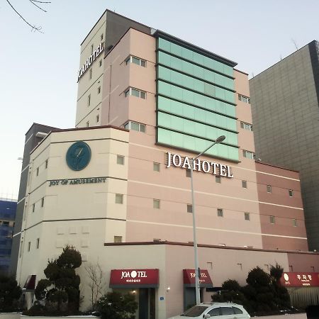 卓亚酒店 清州市 外观 照片