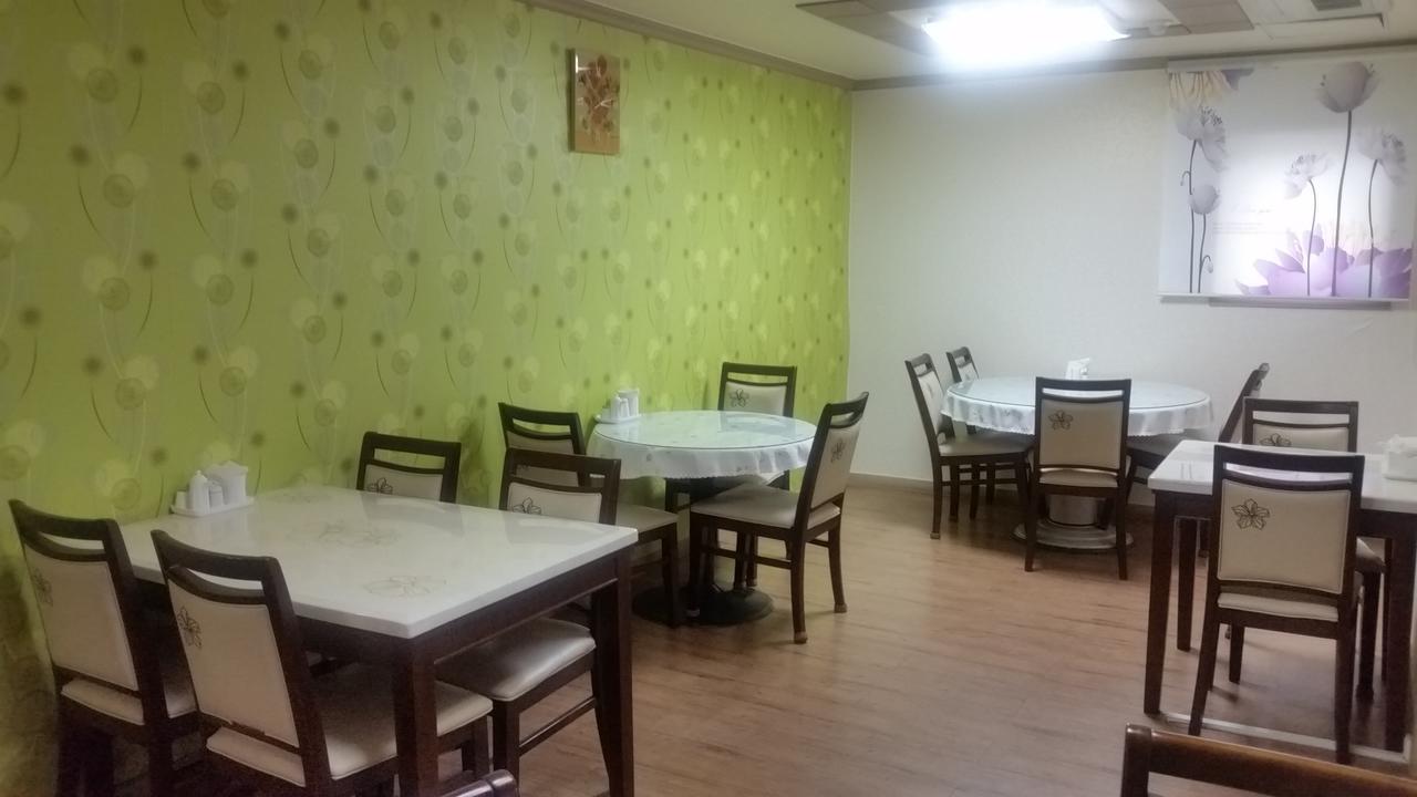 卓亚酒店 清州市 外观 照片