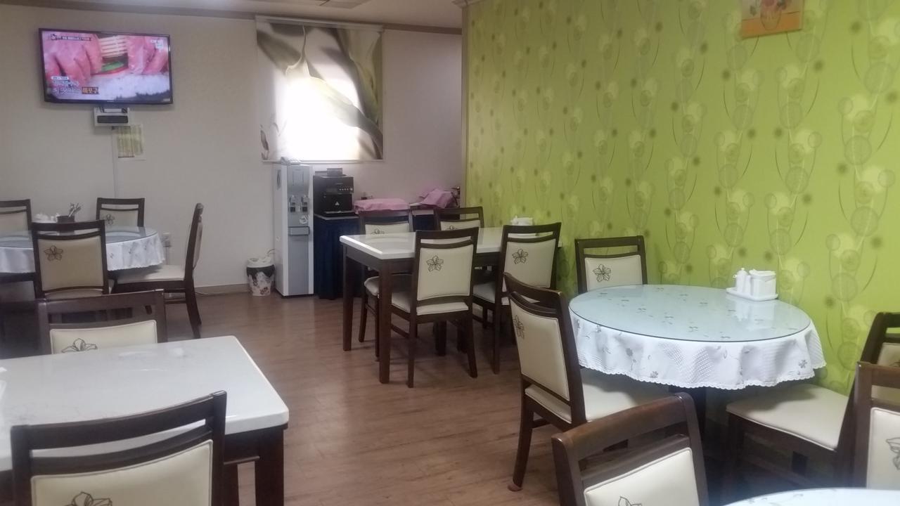 卓亚酒店 清州市 外观 照片