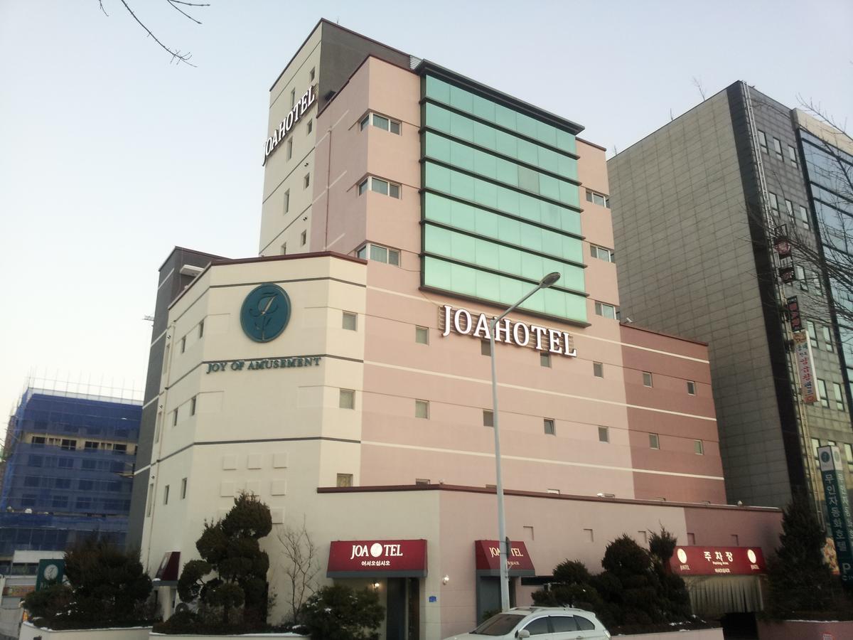 卓亚酒店 清州市 外观 照片
